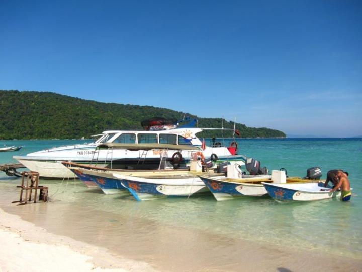 Hotel Flora Bay 2 Perhentian Island Exteriér fotografie